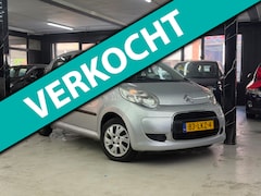 Citroën C1 - 1.0-12V Ambiance Airco | Lage km