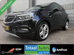 Opel Mokka X - 1.4 Turbo Innovation*LEDER*OPENDAK*APPLE*NAVI