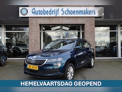 Skoda Karoq - 1.0 TSI Business Edition CARPLAY CAMERA SFEERVERL. STOELVERW. DAB CRUISE CLIMA NAVI 2XPDC