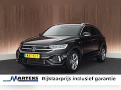 Volkswagen T-Roc - 1.5 TSI 150pk DSG R-Line Edition Trekhaak Camera Stoelverwarming Virtual Cockpit Navigatie
