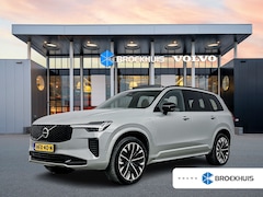 Volvo XC90 - T8 Recharge Ultra Dark | 21 | Luchtvering | Trekhaak | Getint Glas | Harman Kardon | 360 C