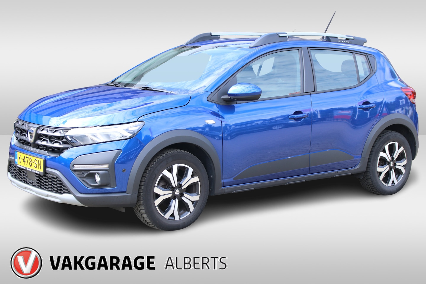 Dacia Sandero Stepway - 1.0 TCe 90 Comfort / Navi / Airco / Cruise - AutoWereld.nl