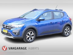 Dacia Sandero Stepway - 1.0 TCe 90 Comfort / Navi / Airco / Cruise