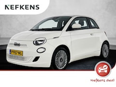 Fiat 500 - Icon 42 kWh 118pk Automaat | Accu 93% | Navigatie | Climate Control | Cruise Control | 17"