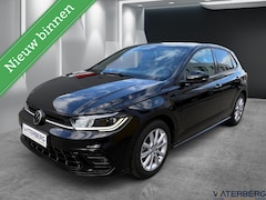 Volkswagen Polo - 1.0 TSI 3x R-Line*DSG*Keyless*Led IQ Lights*Carplay*110 PK*Lane Assist*Side Assist