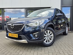Mazda CX-5 - 2.0 SkyActiv-G 165 TS+ 2WD + BOSE + XENON + NAVI + KEYLESS