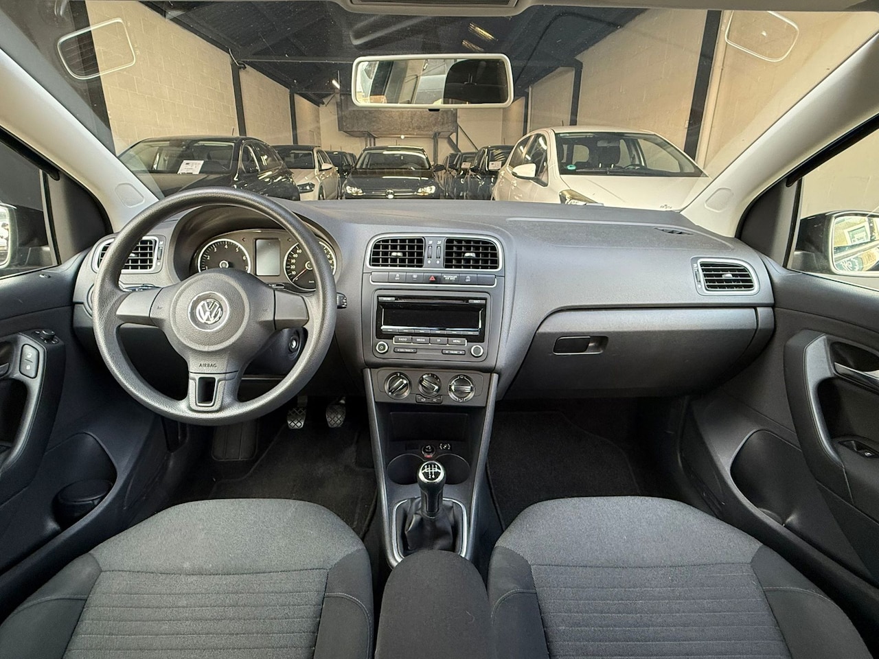 Volkswagen Polo - 1.2 TSI BlueMotion Airco | Cruise Control 2012 - AutoWereld.nl