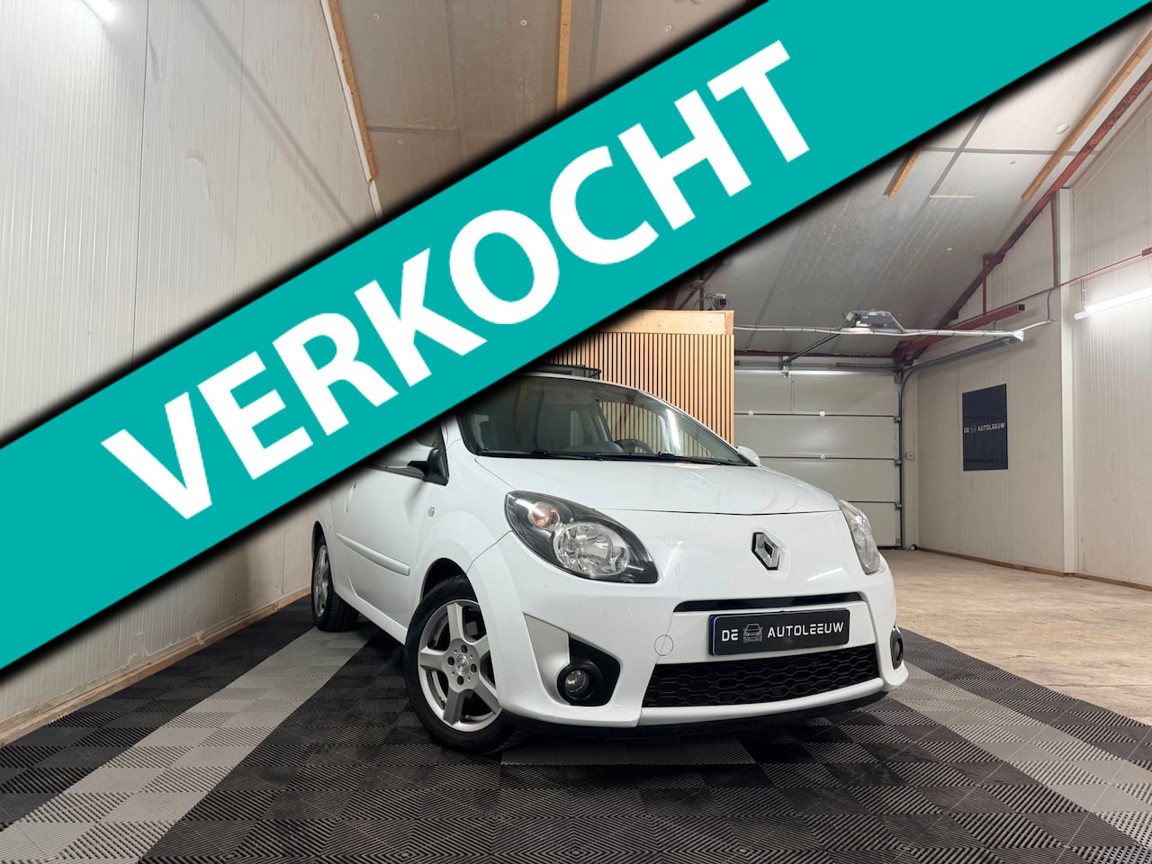Renault Twingo - 1.2-16V Nokia | PANO | Airco | UNIEK | Nw Apk - AutoWereld.nl
