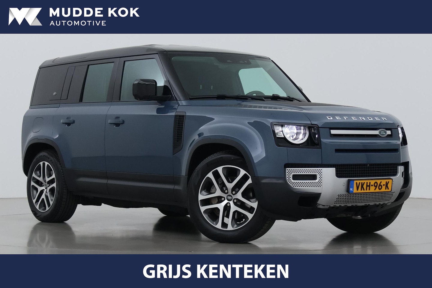 Land Rover Defender 110 - 3.0 D300 SE | COMMERCIAL | Luchtvering | Trekhaak | 360° Camera | Stoel+Stuurverwarming - AutoWereld.nl