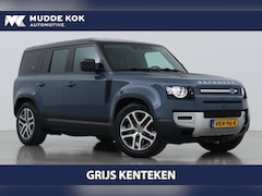 Land Rover Defender 110 - 3.0 D300 SE | COMMERCIAL | Luchtvering | Trekhaak | 360° Camera | Stoel+Stuurverwarming