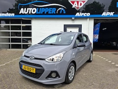 Hyundai i10 - 1.0i i-Motion /Nieuwe apk bij aflevering/Airco