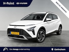 Hyundai Bayon - Comfort Smart 1.0 T-GDI 100pk | NAVI | APPLE CARPLAY / ANDROID AUTO | TWO-TONE VELGEN | CR