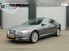 Jaguar XF - 4.2 V8 Premium Luxury Pano Afn. Trekhaak Memory