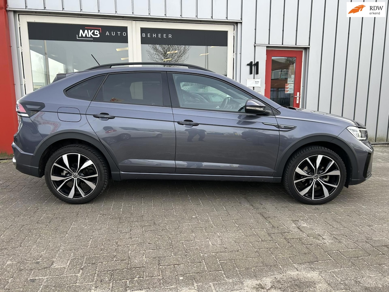 Volkswagen Taigo - 1.5 TSI R-Line Business Keyless/ACC/BTW - AutoWereld.nl