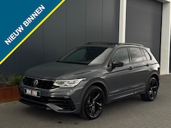 Volkswagen Tiguan - 1.4 TSI eHy 3x R line PANO CAMERA NAVI APPLE CARPLAY ACC ECC