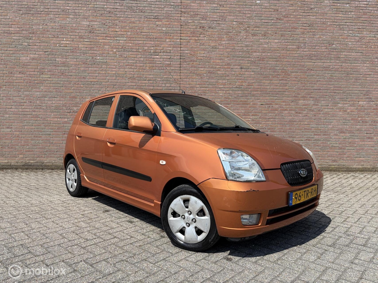 Kia Picanto - 1.0 LXE AIRCO / NAP / 5DRS / APK / ELEC. RAMEN - AutoWereld.nl