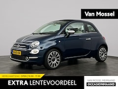 Fiat 500 C - 0.9 TwinAir Turbo Lounge | Navigatie | Parkeersensoren Achter | Cruise Control |