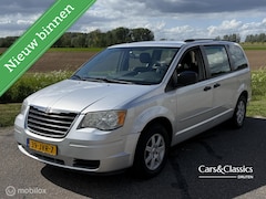 Chrysler Grand Voyager - 3.8 V6 LX