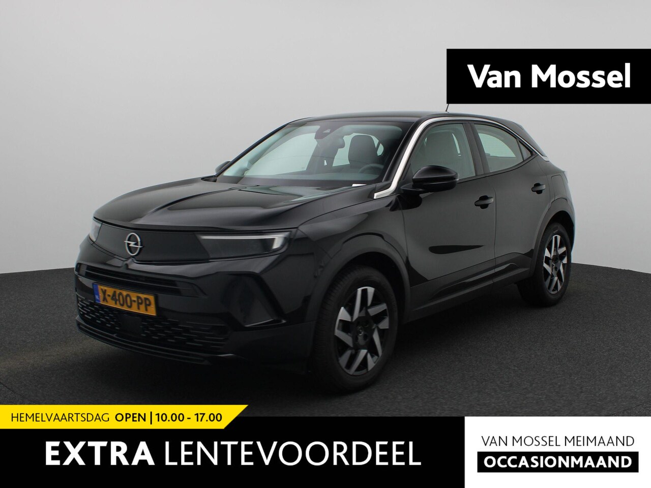 Opel Mokka - 1.2 Turbo Edition Automaat 130pk | LMV | Navi | Cruise | - AutoWereld.nl