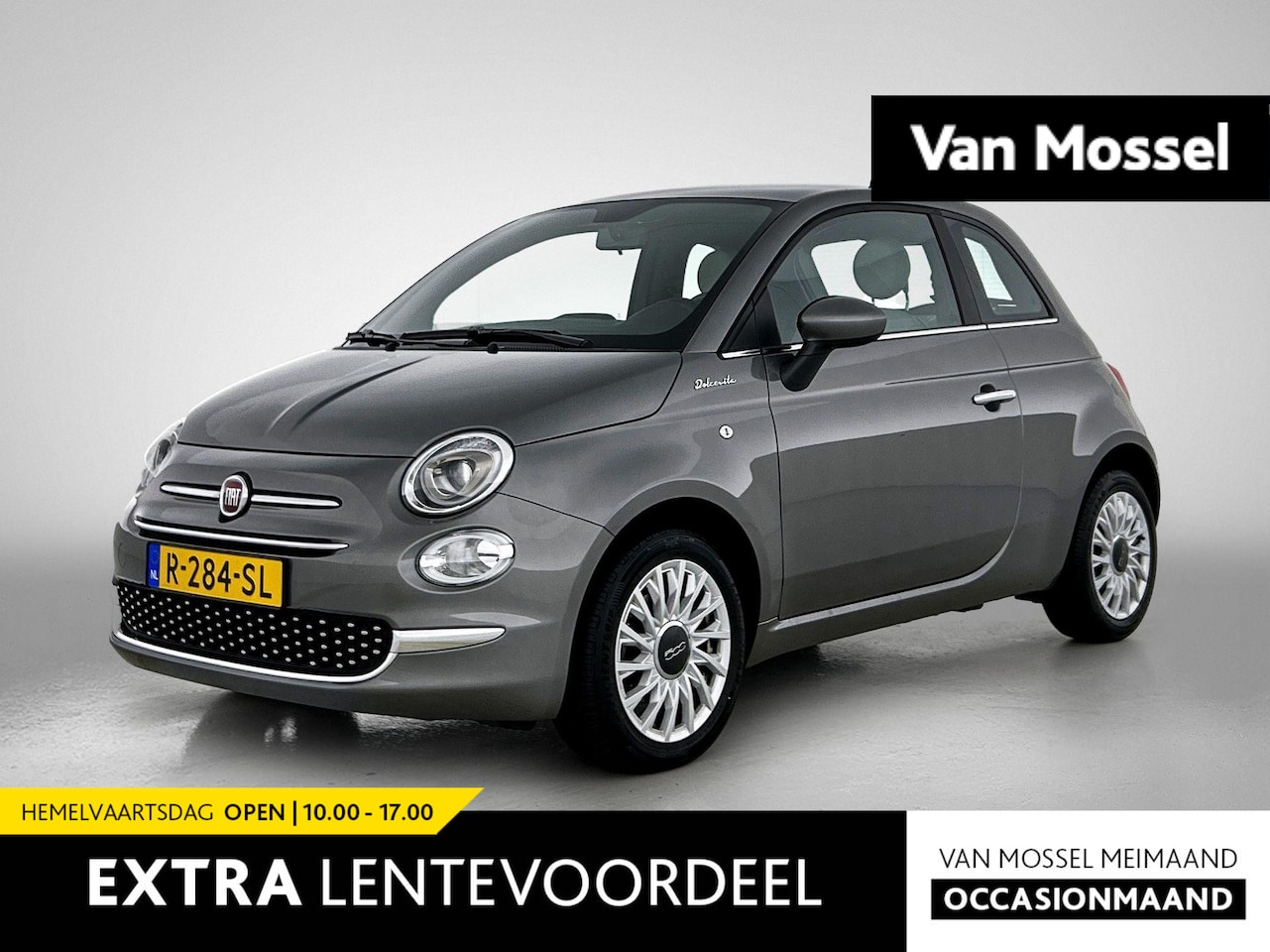 Fiat 500 - 1.0 Hybrid Dolcevita 1.0 Hybrid Dolcevita - AutoWereld.nl
