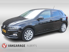 Volkswagen Polo - 1.0 TSI Comfortline / Navi / Carplay / Parkeersensoren / Climate Control