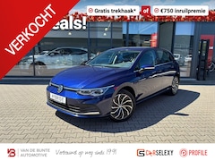 Volkswagen Golf - 1.4 eHybrid Style *Dodehoek & Winterpack