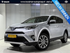 Toyota RAV4 - 2.5 Hybrid AWD Executive Business | Afn. Trekhaak | Stoelverwarming | Leren bekleding | JB