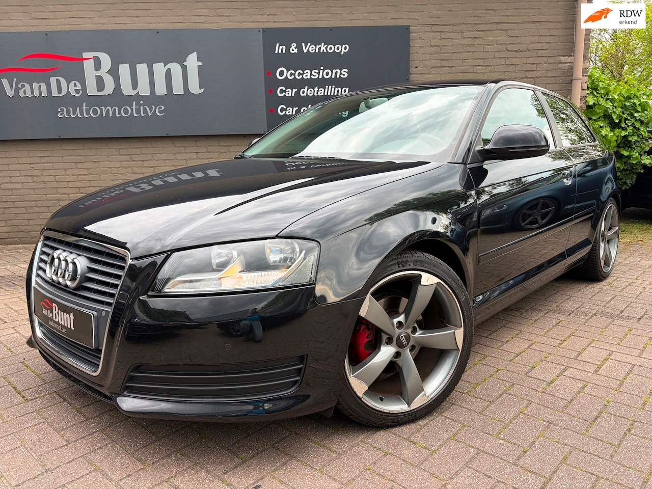 Audi A3 - 1.8 TFSI - ORG NL - logisch NAP - - AutoWereld.nl