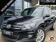 Volkswagen Tiguan - 1.4 TSI LIFE 122PK | PANO | Trekhaak | Stoelverwarming | Climate Control | Parkeersensoren