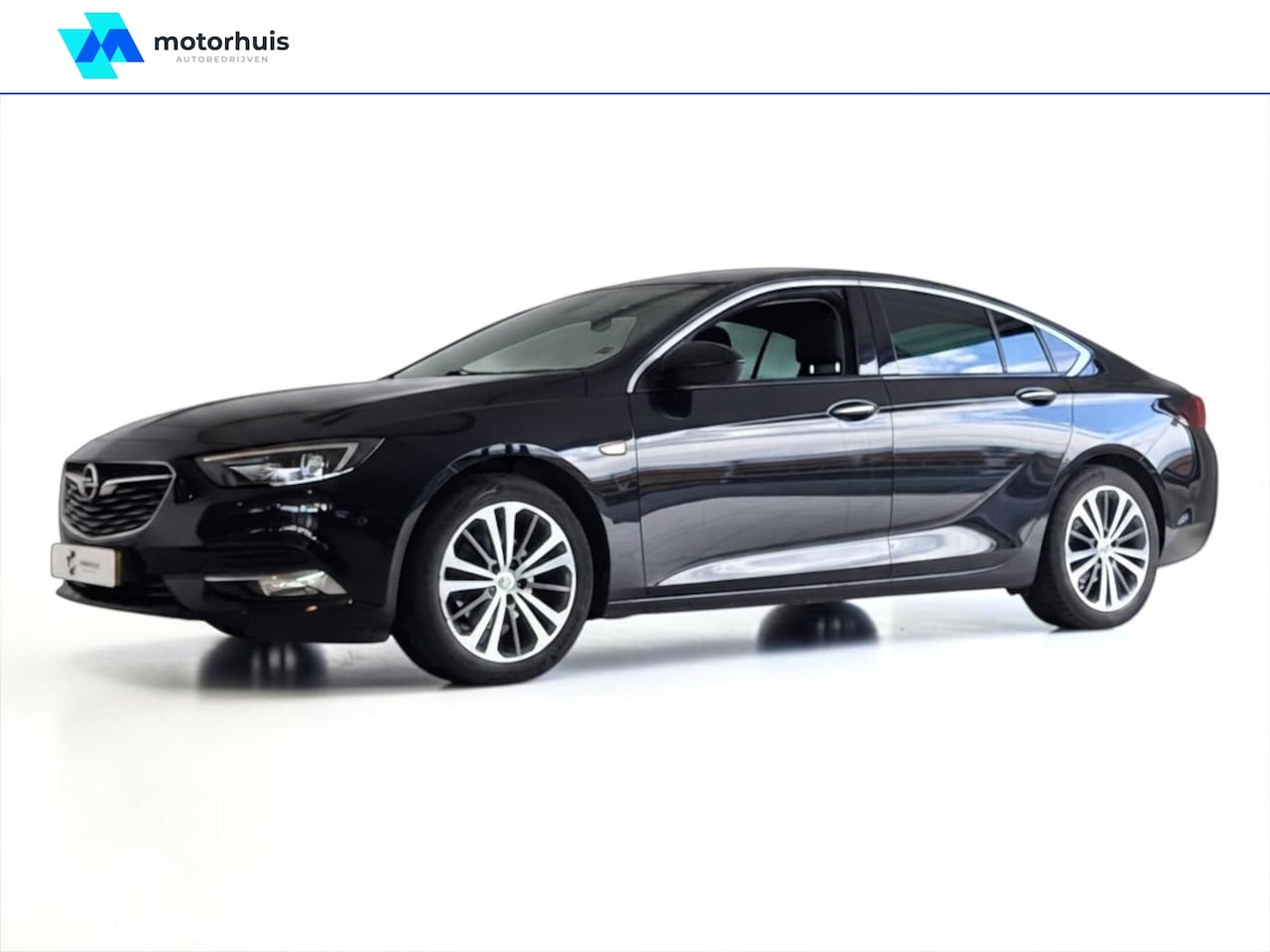 Opel Insignia Grand Sport - 1.5 Turbo 165pk Innovation HUD NAVI CAMERA LED APPLE CARPLAY TREKHAAK - AutoWereld.nl