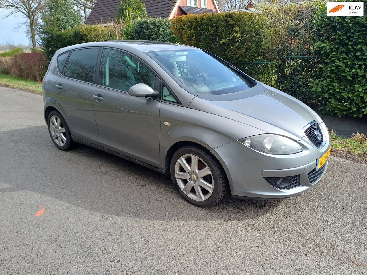 SEAT Altea - 1.4 TSI Dynamic Style 1.4 TSI Dynamic Style - AutoWereld.nl