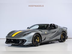 Ferrari 812 Competizione A - Painted Stripe, Delivery Mileage 6.5 V12