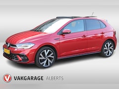 Volkswagen Polo - 1.0 TSI R-Line / Navi / Panoramadak / Climate / Apple carplay /