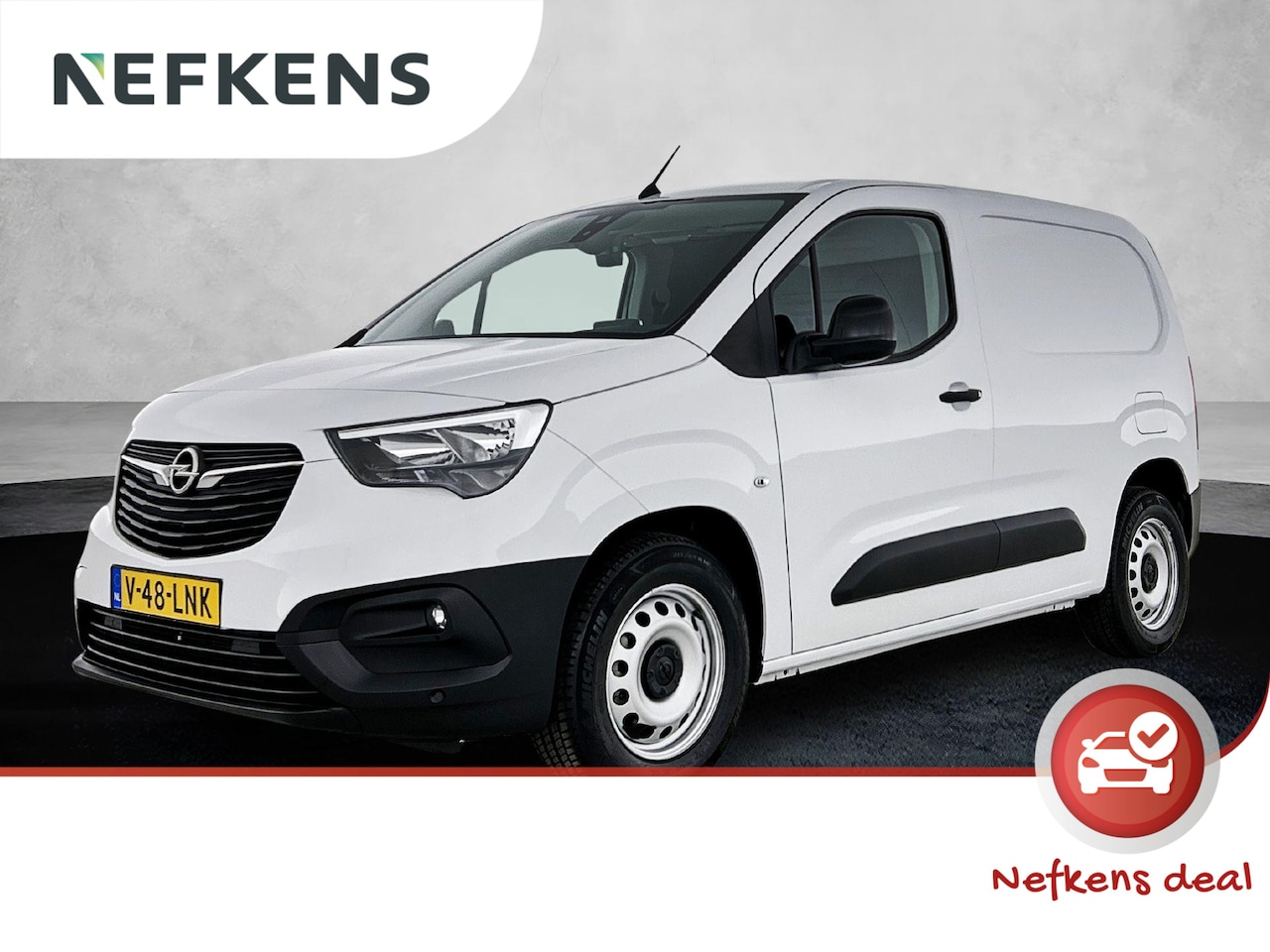 Opel Combo Electric - L1 50kWh 136pk Automaat | 3 Fase | Multimedia-pakket | Airco | Cruise Control | Camera | - AutoWereld.nl