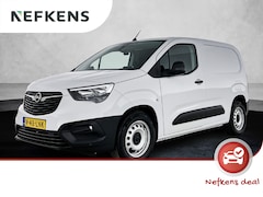 Opel Combo Electric - L1 50kWh 136pk Automaat | 3 Fase | Multimedia-pakket | Airco | Cruise Control | Camera |
