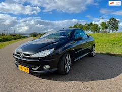 Peugeot 206 CC - 1.6-16V | Climate | 100% onderhouden