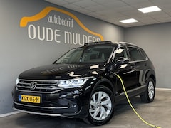 Volkswagen Tiguan - 1.4 TSI eHybrid Elegance Memory/ACC/360/Pano/Carplay/Leder