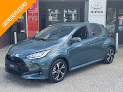 Toyota Yaris - 1.5 Hybrid 115 DYNAMIC STOEL/STUURVERW BLIND SPOT PARK-SENSOREN NAVI 16'' LM-VELGEN KEYLES