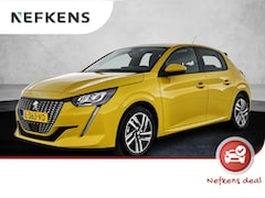 Peugeot 208 - 1.2 Allure Pack 100pk Automaat | 1ste Eigenaar | Trekhaak | Navigatie | Adaptieve Cruise C