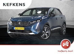 Peugeot 3008 - 1.6 Plug-in HYbrid 225PK Allure Pack Business | 1ste eigenaar | AUTOMAAT | Navigatie | Dod