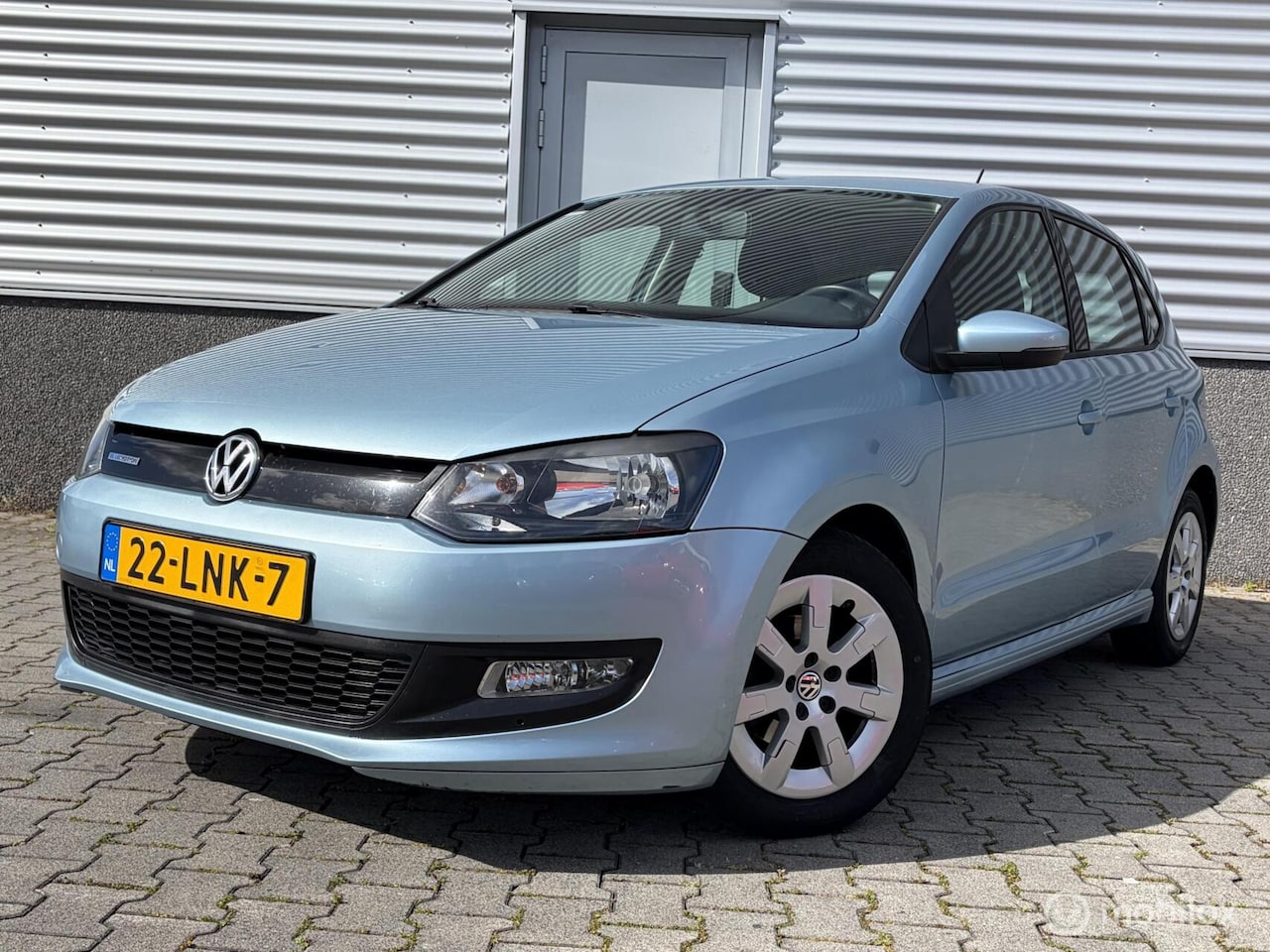 Volkswagen Polo - 1.2 TDI BlueMotion Comfortline 1.2 TDI BlueMotion Comfortline - AutoWereld.nl