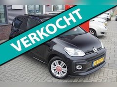 Volkswagen Up! - 1.0 TSI BMT high up / Pano / Camera / Leder / Stoelverwarming / Cruise control