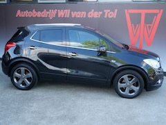 Opel Mokka - 1.4T COSMO | AUTOMAAT | DAK | LEER | TREKHAAK | NAVIGATIE | APK 02-2027