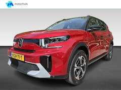 Citroën C3 Aircross - | Hybrid 145pk Automaat | Navigatie | Camera | Dodehoek detectie |