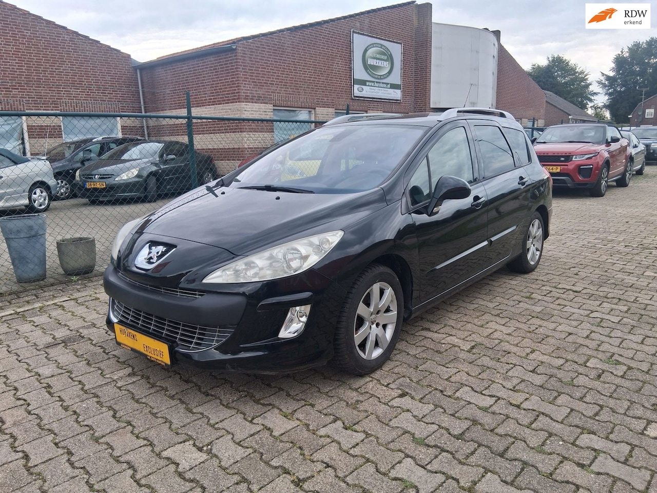Peugeot 308 SW - 1.6 THP Signature 1.6 THP Signature - AutoWereld.nl