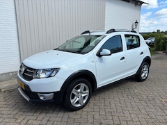 Dacia Sandero - 0.9 TCe Stepway Laureate Trekhaak, Voll. Hist.!