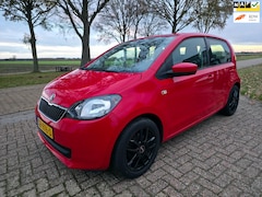 Skoda Citigo - 1.0 Greentech Edition, 5-deurs, Airco, 15 inch