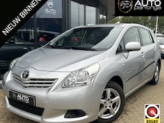 Toyota Verso - 1.6 VVT-i Comfort 132PK | Zeer Nette Staat | Dealeronderhouden | NL AUTO | Trekhaak | Navi