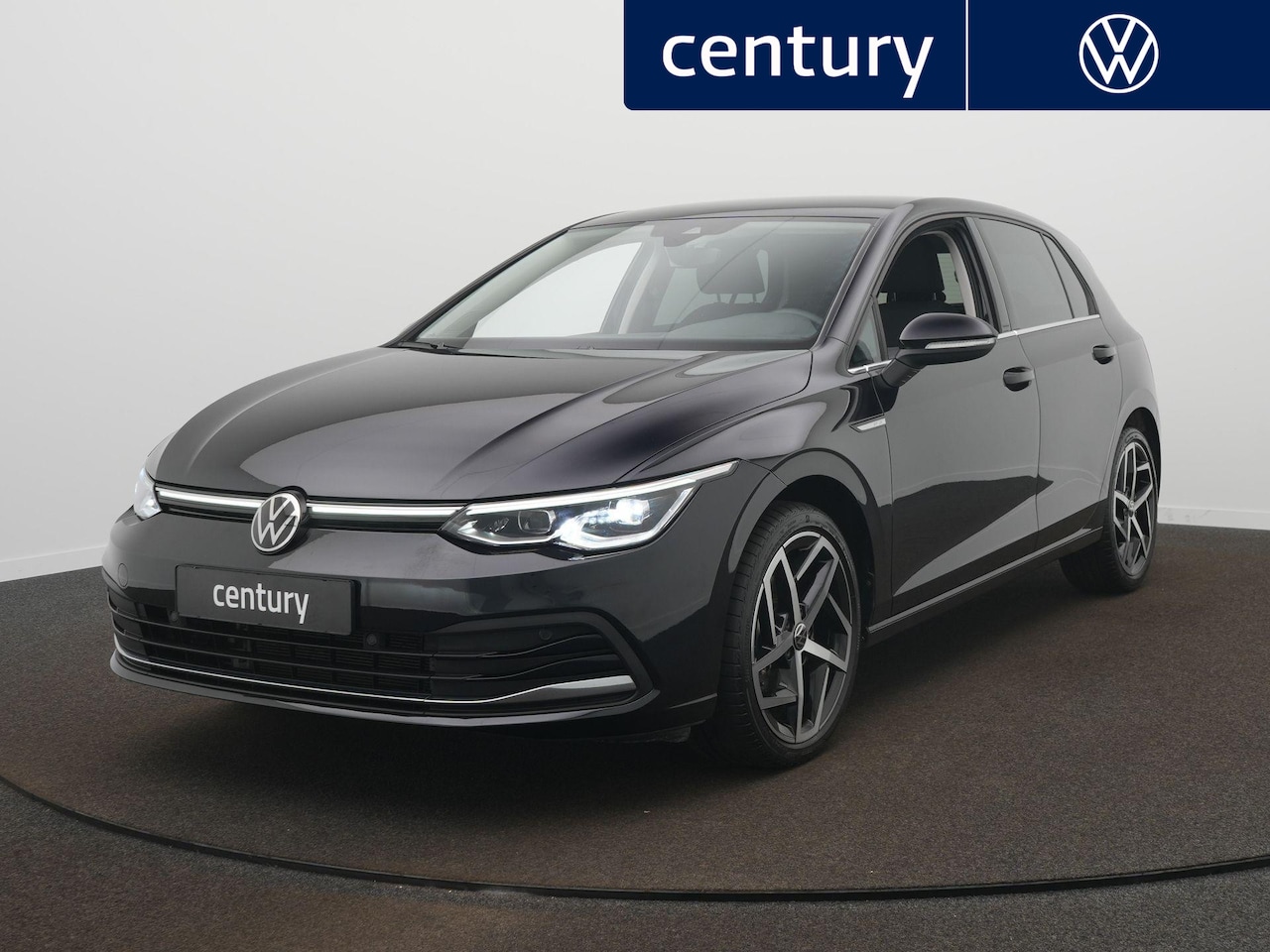 Volkswagen Golf - 1.5 eTSI Style Automaat - Navigatie - LED - Ergo-Active bestuurdersstoel - Side Assist - C - AutoWereld.nl