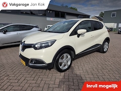 Renault Captur - 0.9 TCe Expression, keyless entry, airco, parkeersensoren